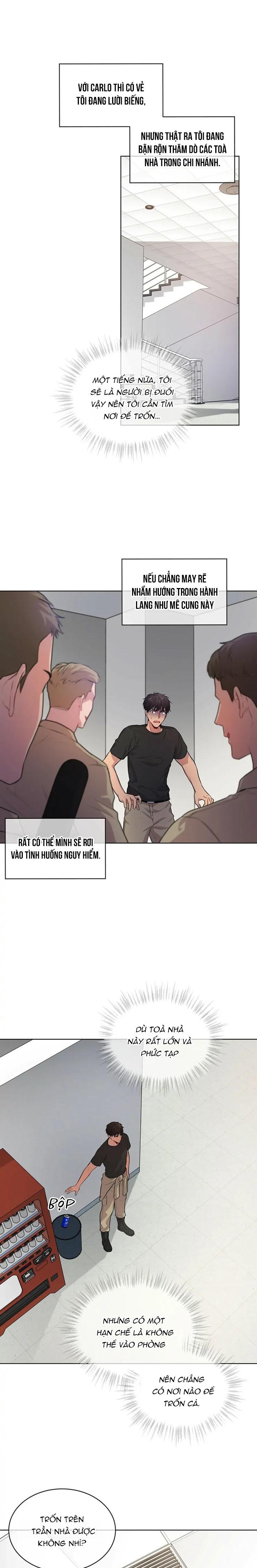 Passion Chapter 25 - Trang 4