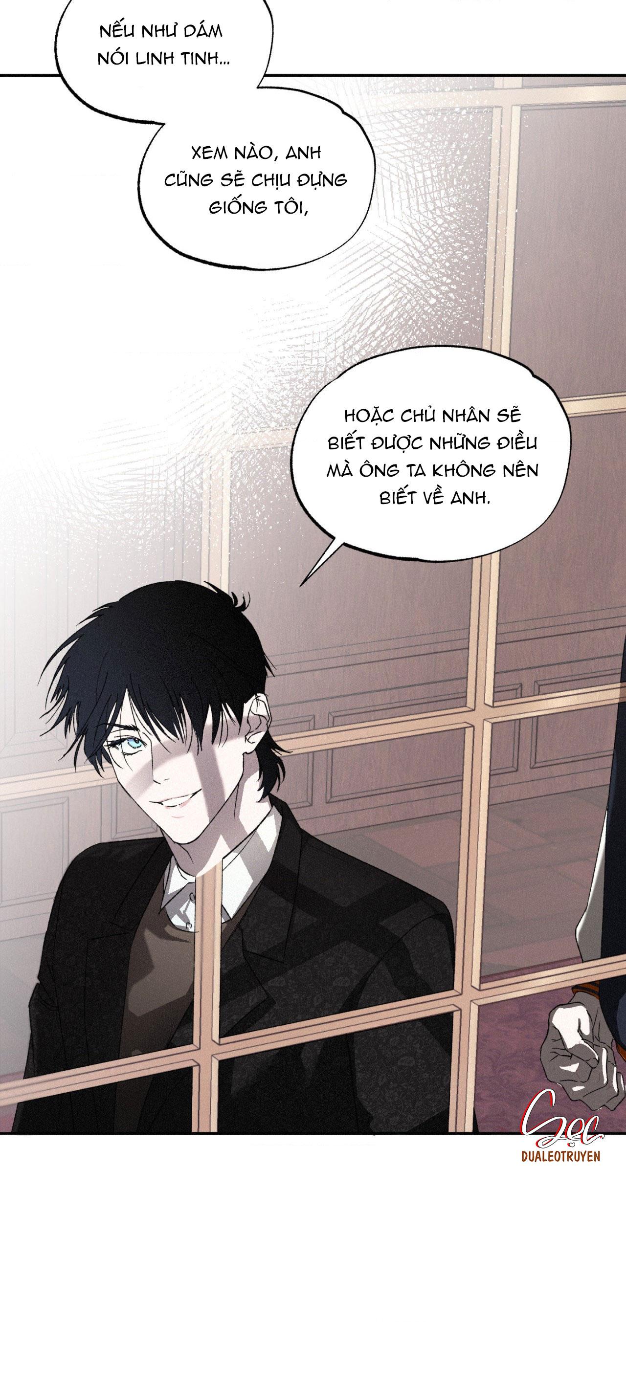 LỜI NÓI DỐI ĐẪM MÁU Chapter 43 - Next 