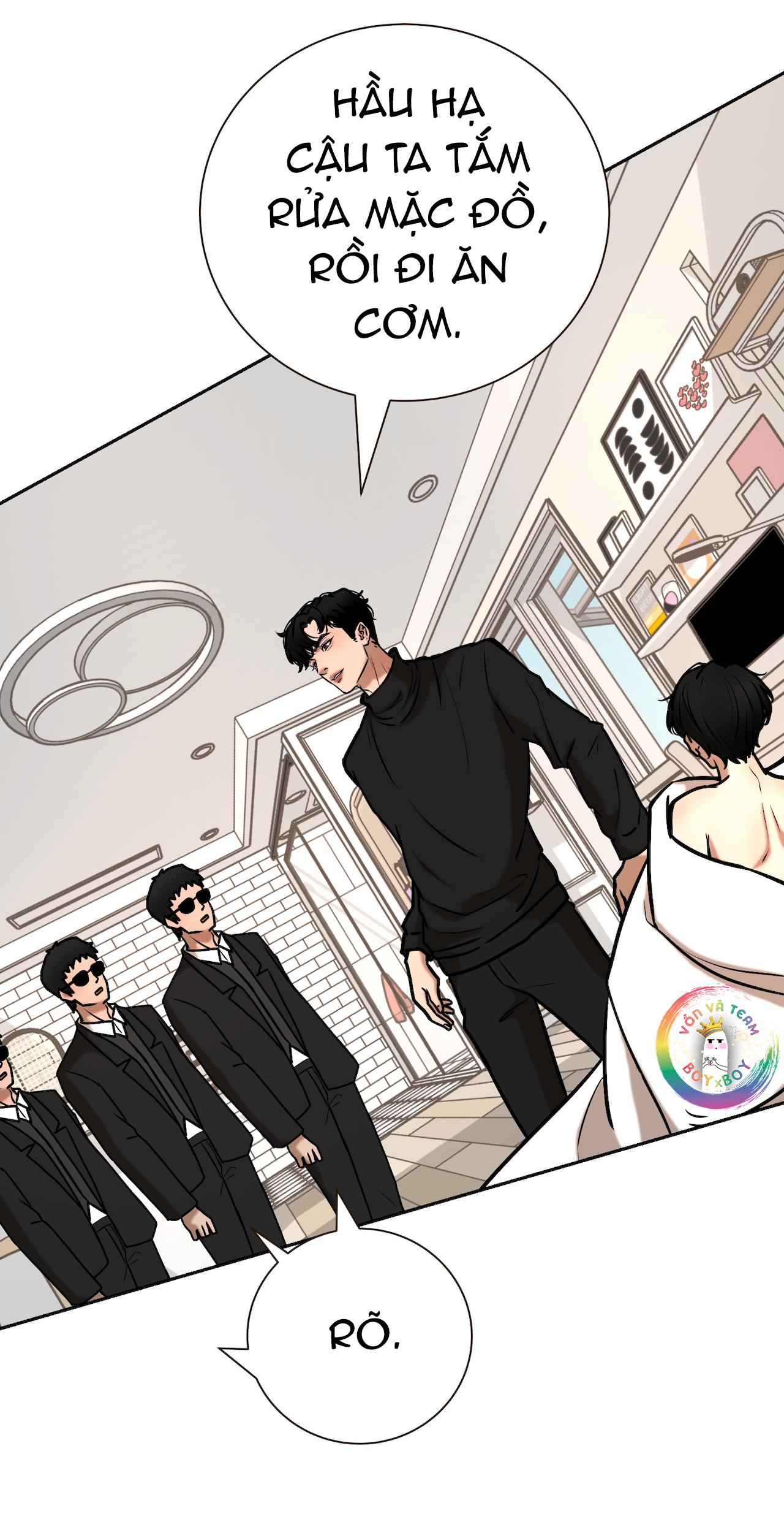 Khi Ác Quỷ Động Lòng Chapter 7 - Next Chapter 8