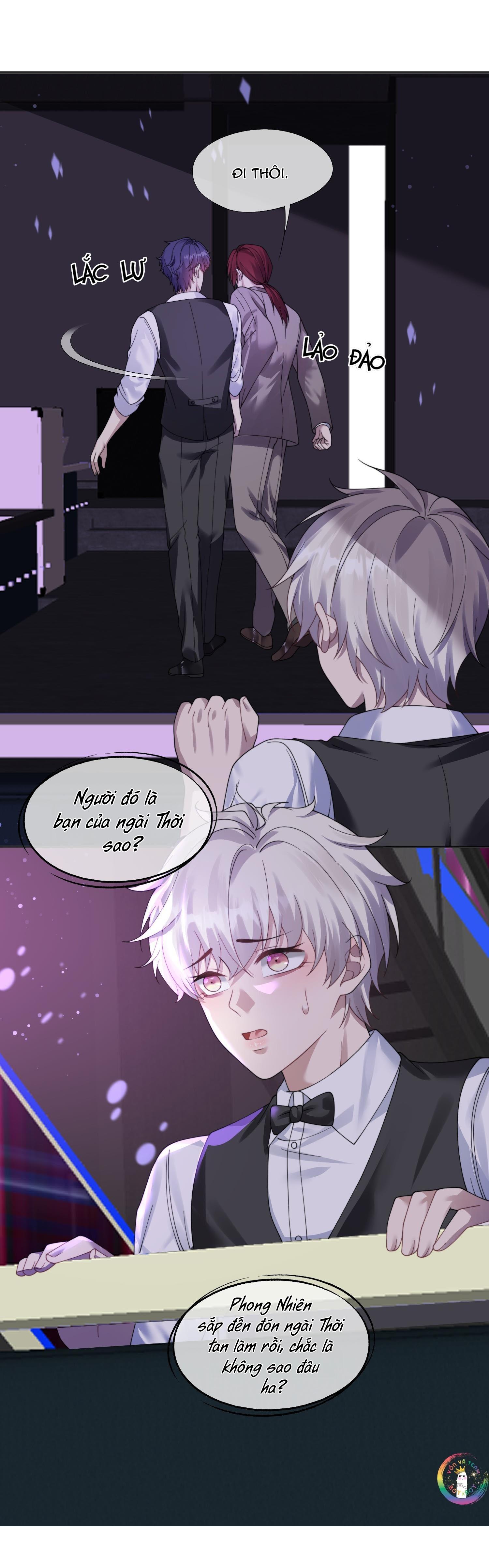 (END) Gài Bẫy Ác Khuyển Chapter 38 - Next Chapter 39