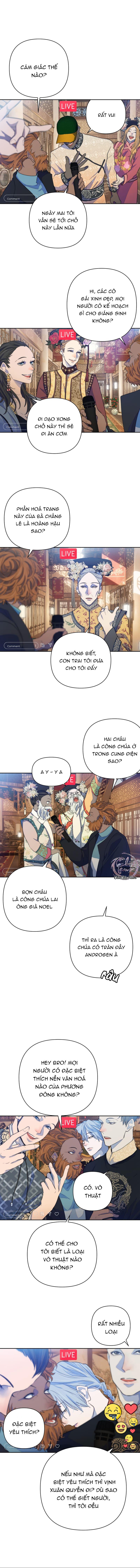 Bao Nuôi Tiền Bối Chapter 68 - Next Chapter 69