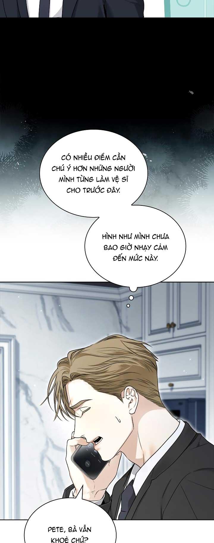 HÔN TÔI NẾU CÓ THỂ Chapter 6 - Next Chapter 7