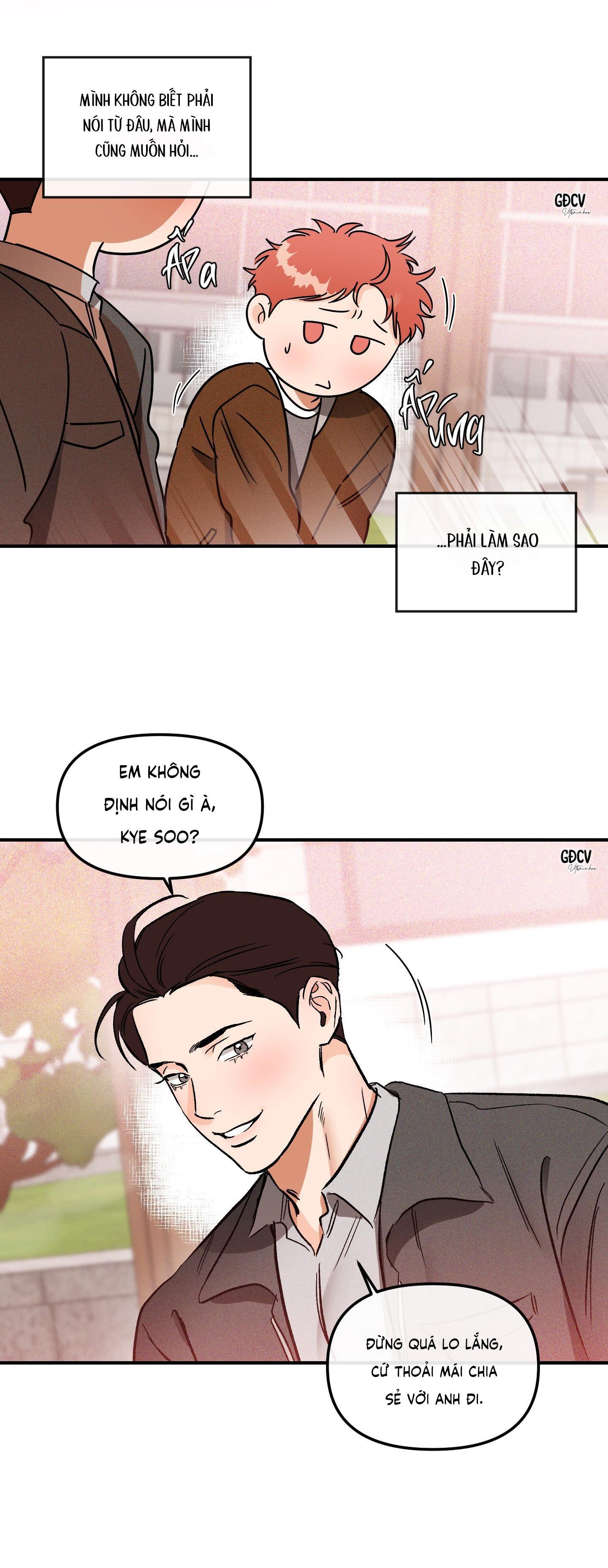 CÁ MINH THÁI KHÔ QUẮT RỒI! Chapter 37 - Next Chapter 38