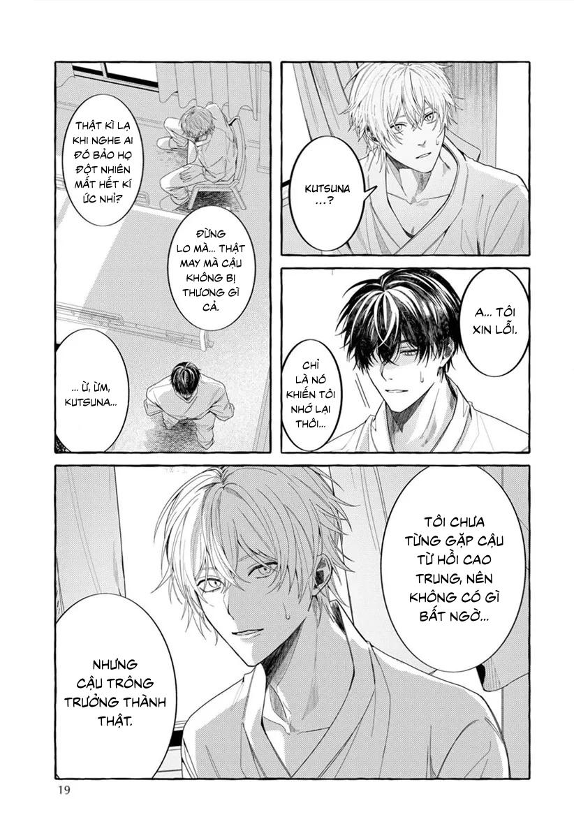 LIST TRUYỆN MANGA NGẮN THEO YÊU CẦU Chapter 8 - Next Chapter 8.1