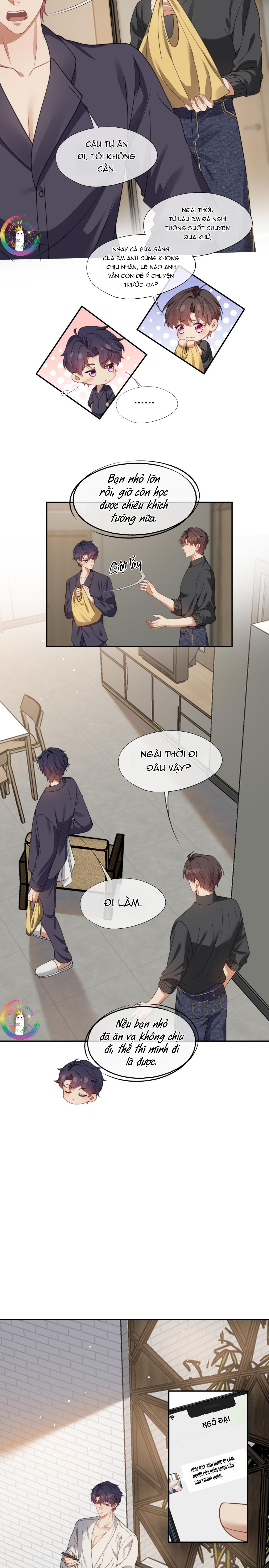(END) Gài Bẫy Ác Khuyển Chapter 51 - Next Chapter 52