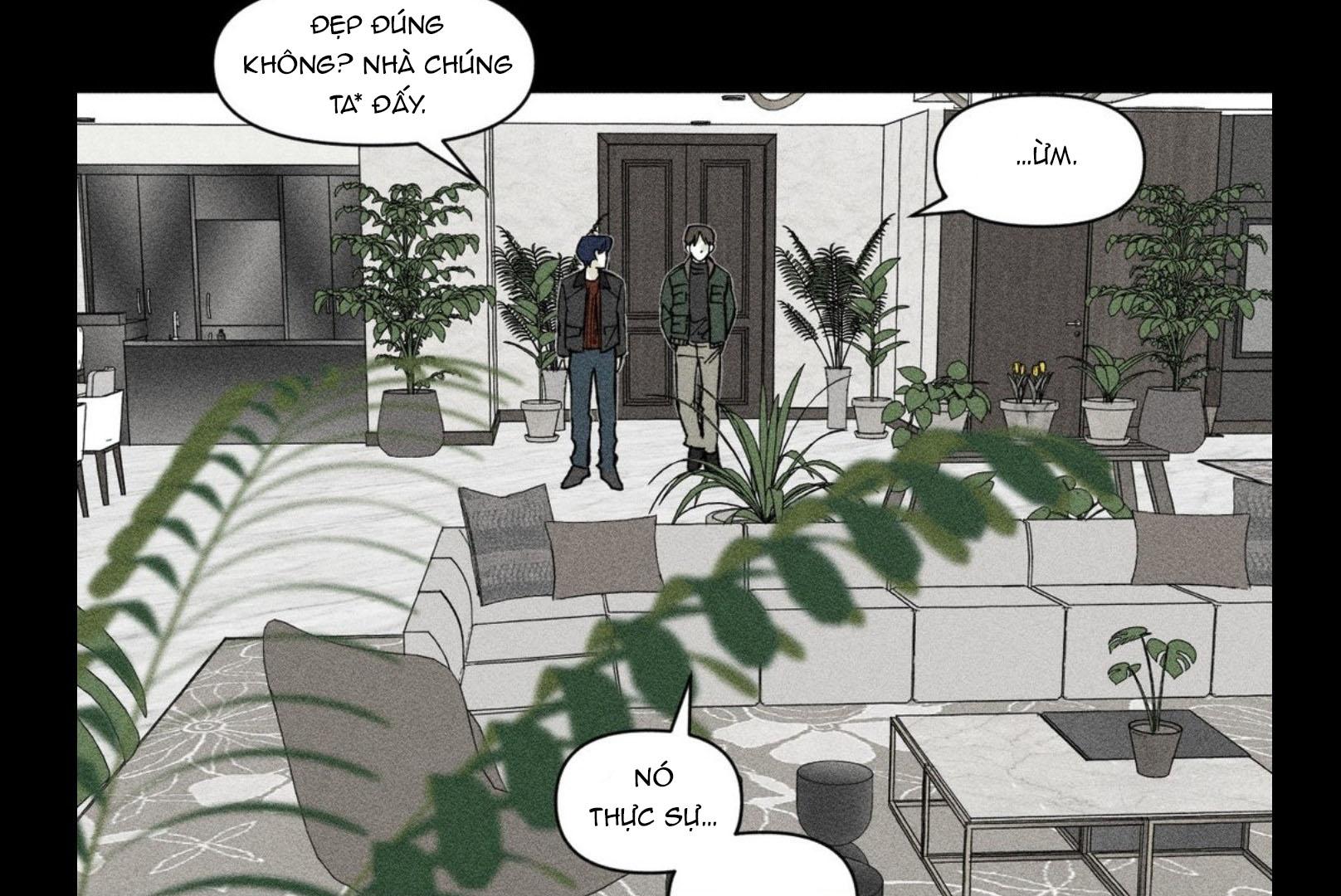 Yuwon Không Thay Đổi Chapter 5 - Next Chapter 6