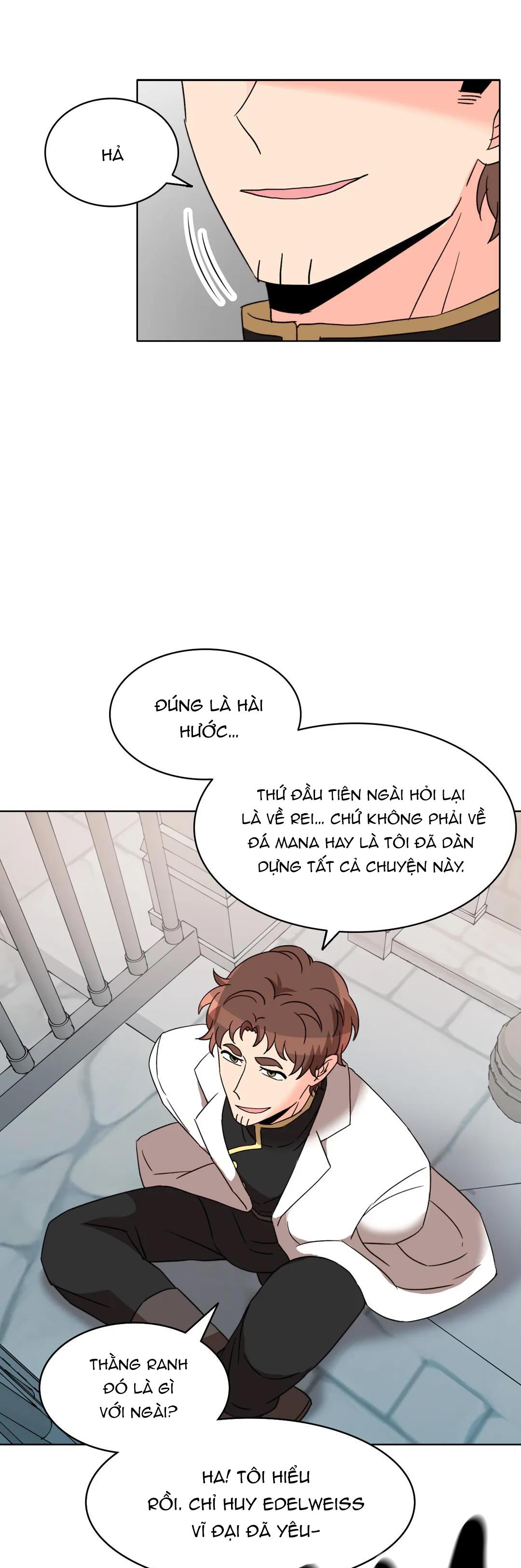 Ngọt Ngào Nhưng Nguy Hiểm Chapter 20 - Next Chapter 21