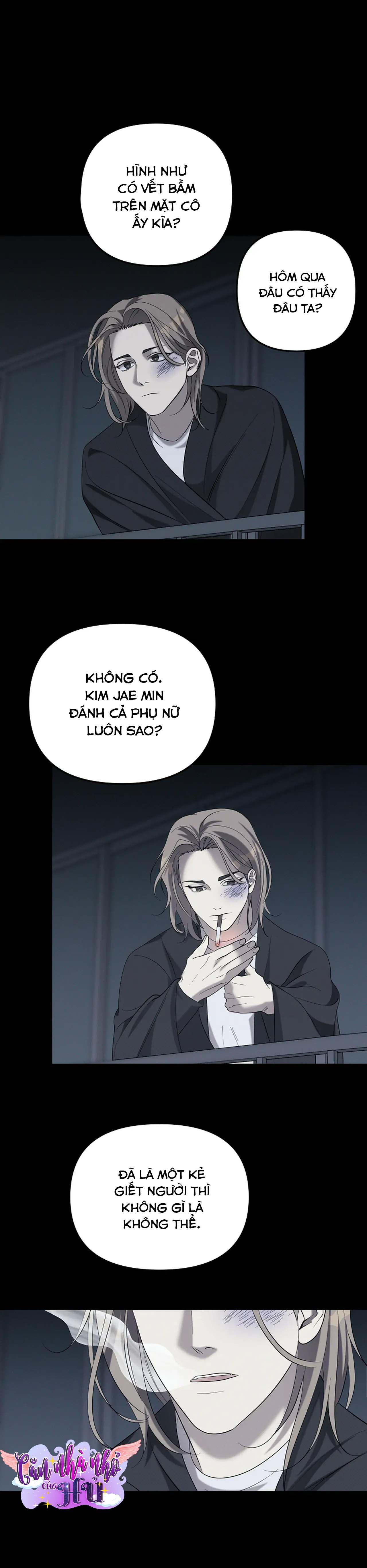 (END) LÝ DO BỊ LOẠI Chapter 31 - Next Chapter 32