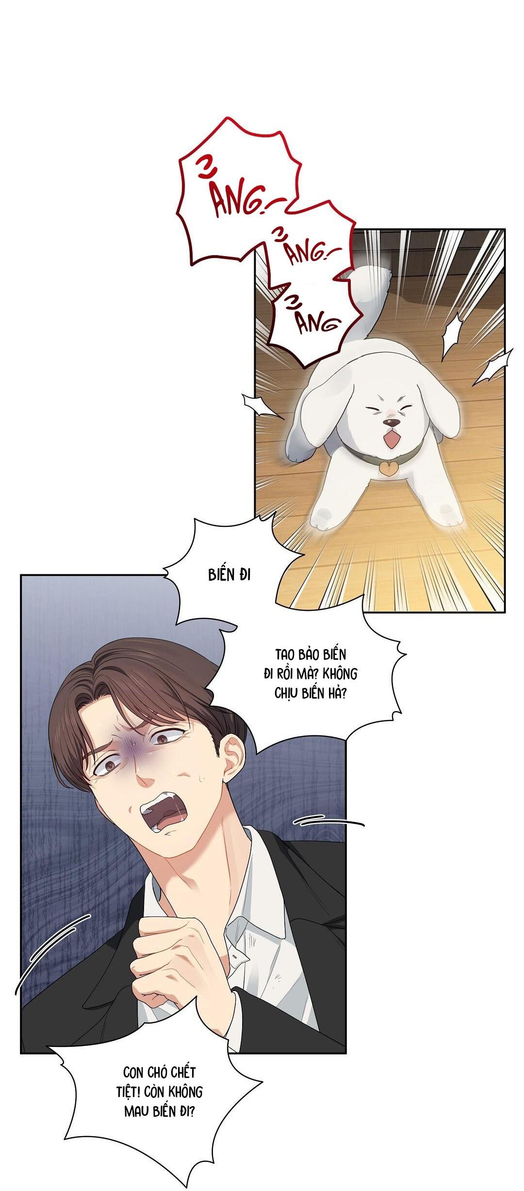 (CBunu) Cherry Cake Chapter 26 - Next Chapter 27