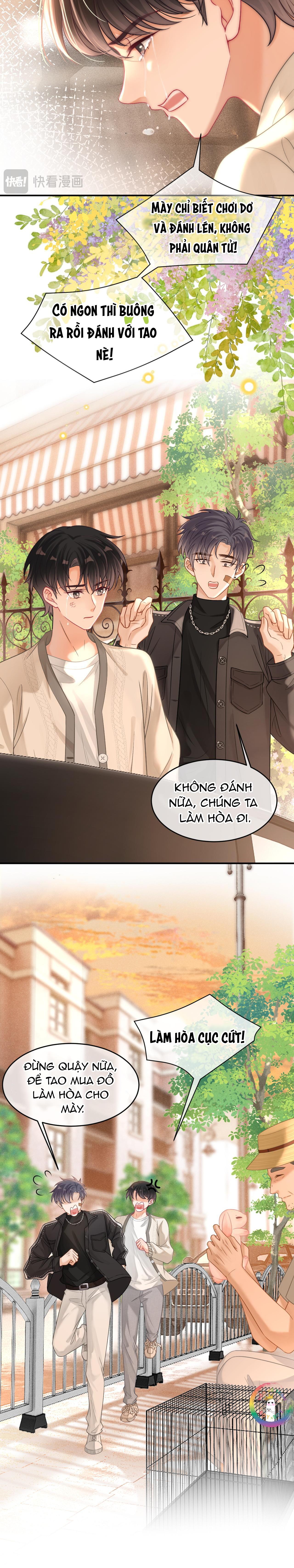 Nam Thần Bá Đạo Cầu Xin Tôi Quay Lại (NGANG RAW) Chapter 36 - Next Chapter 37