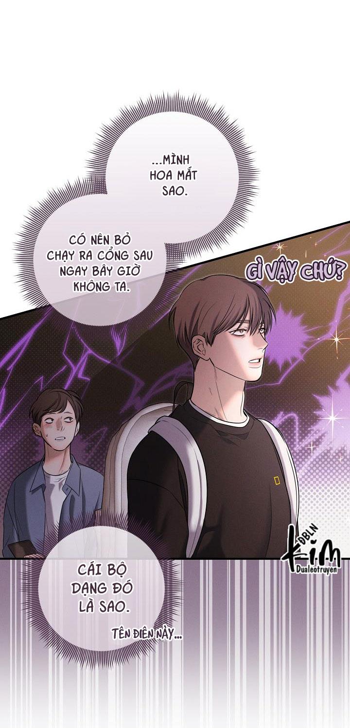 ĐÊM KHÔNG DẤU VẾT Chapter 24 - Next Chapter 25