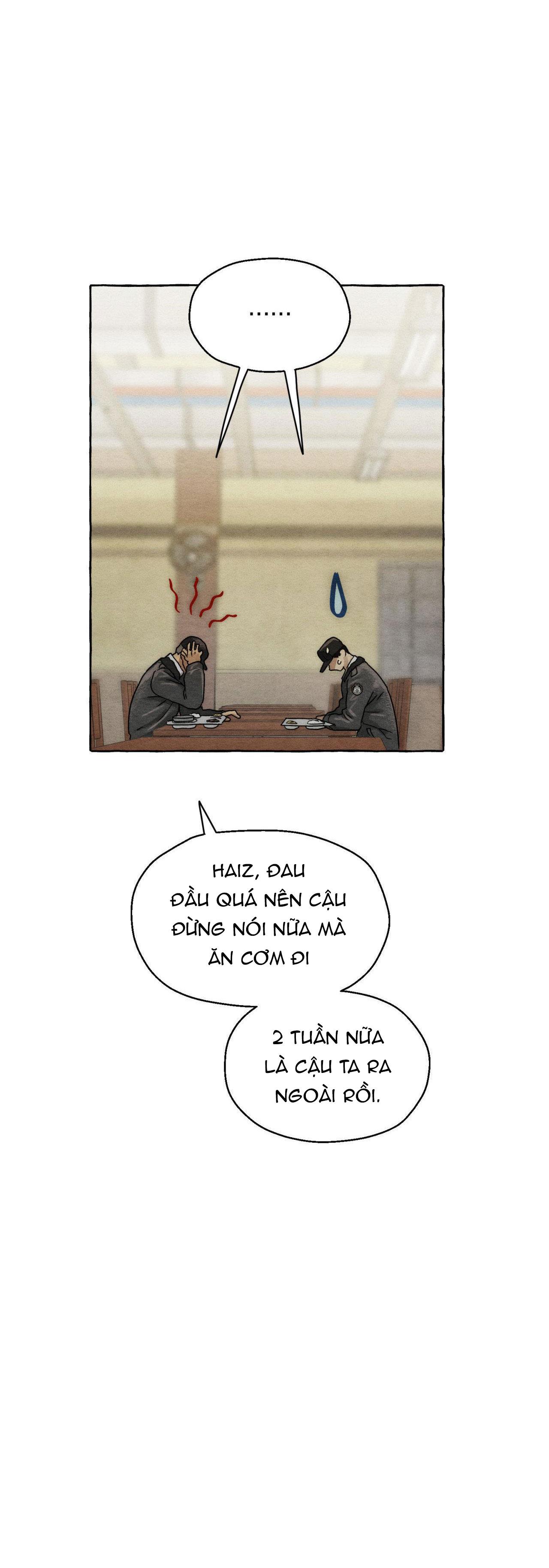 NHỮNG CON CHÓ TRONG TÙ Chapter 2 H+ - Next Chapter 3 H+