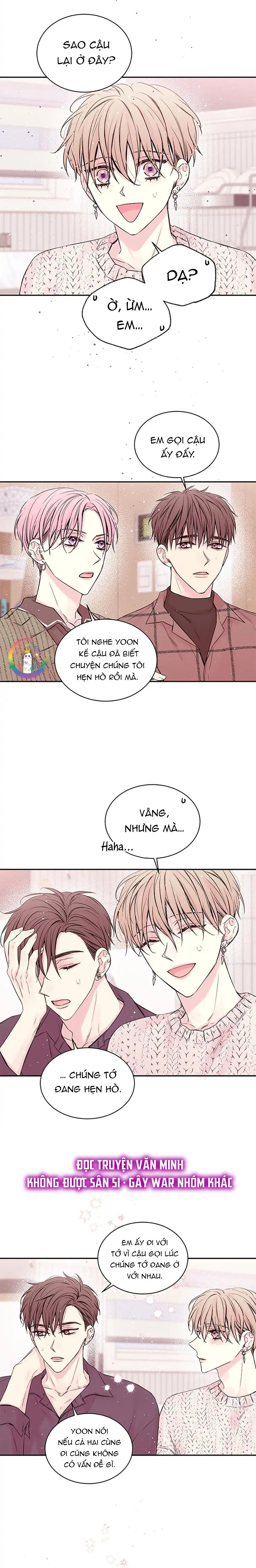 Bí Mật Của Tôi Chapter 46 - Next Chapter 47