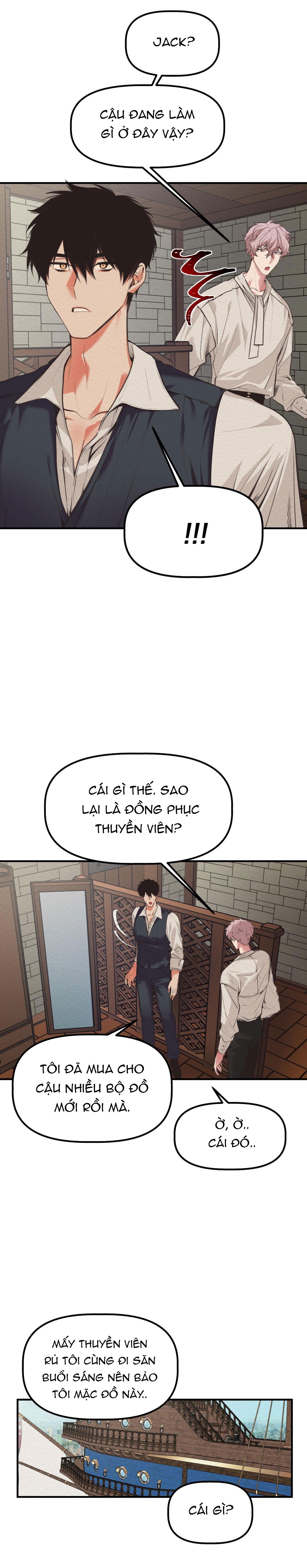 ÁC MA ĐỈNH CẤP Chapter 24 - Next Chapter 25