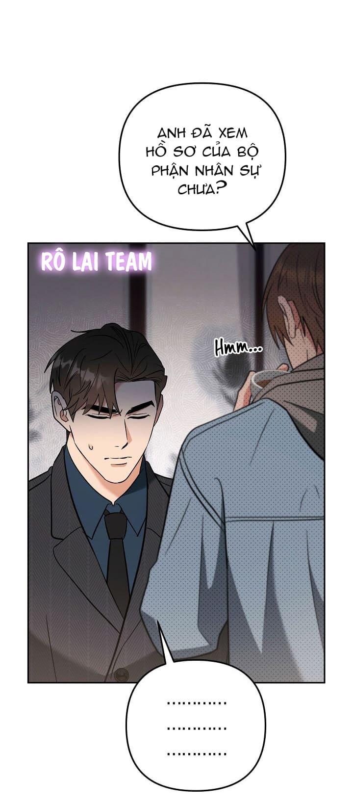 LÃNG MẠN ĐỪNG LÃNG XẸT Chapter 6 NGANG_RAW - Next Chapter 7