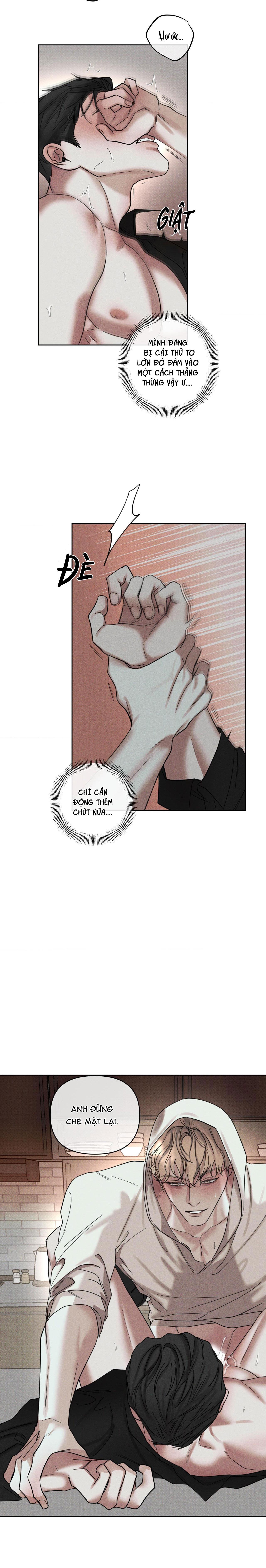 THÂN ÁI Chapter 8 - Next Chapter 9