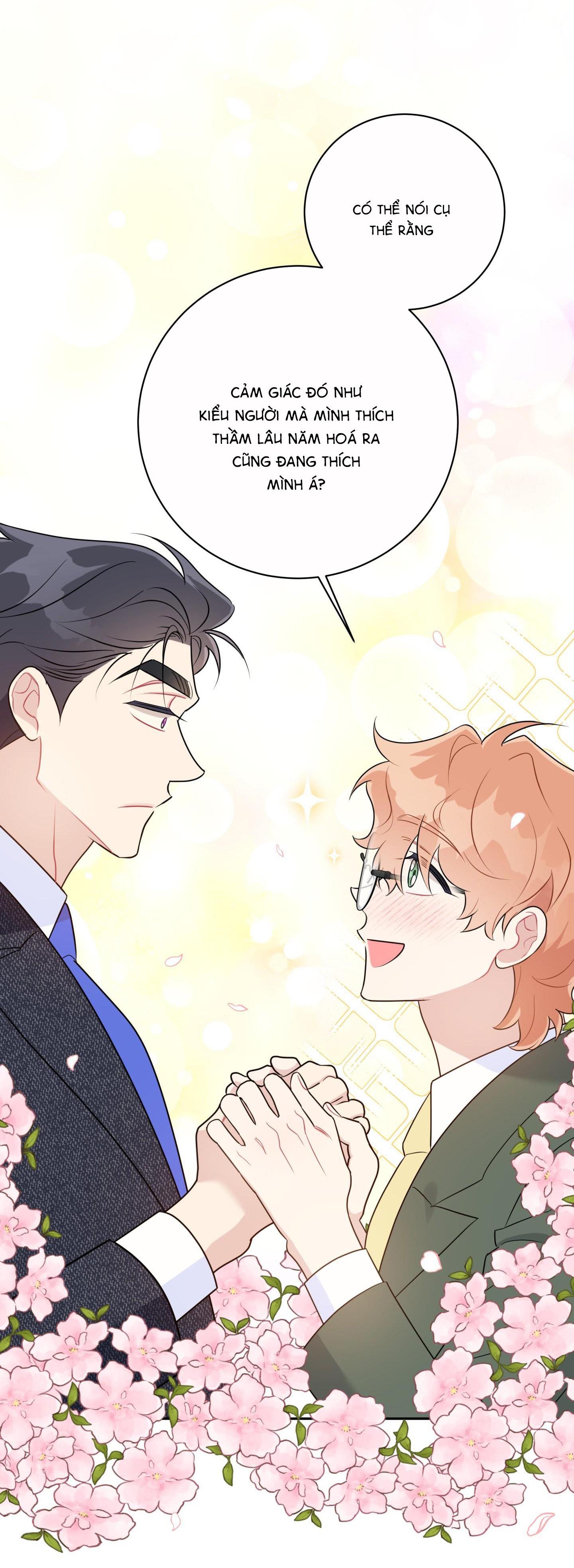 (CBunu) Bắt tay hả, thôi bỏ đi! Chapter 18 - Next Chapter 19