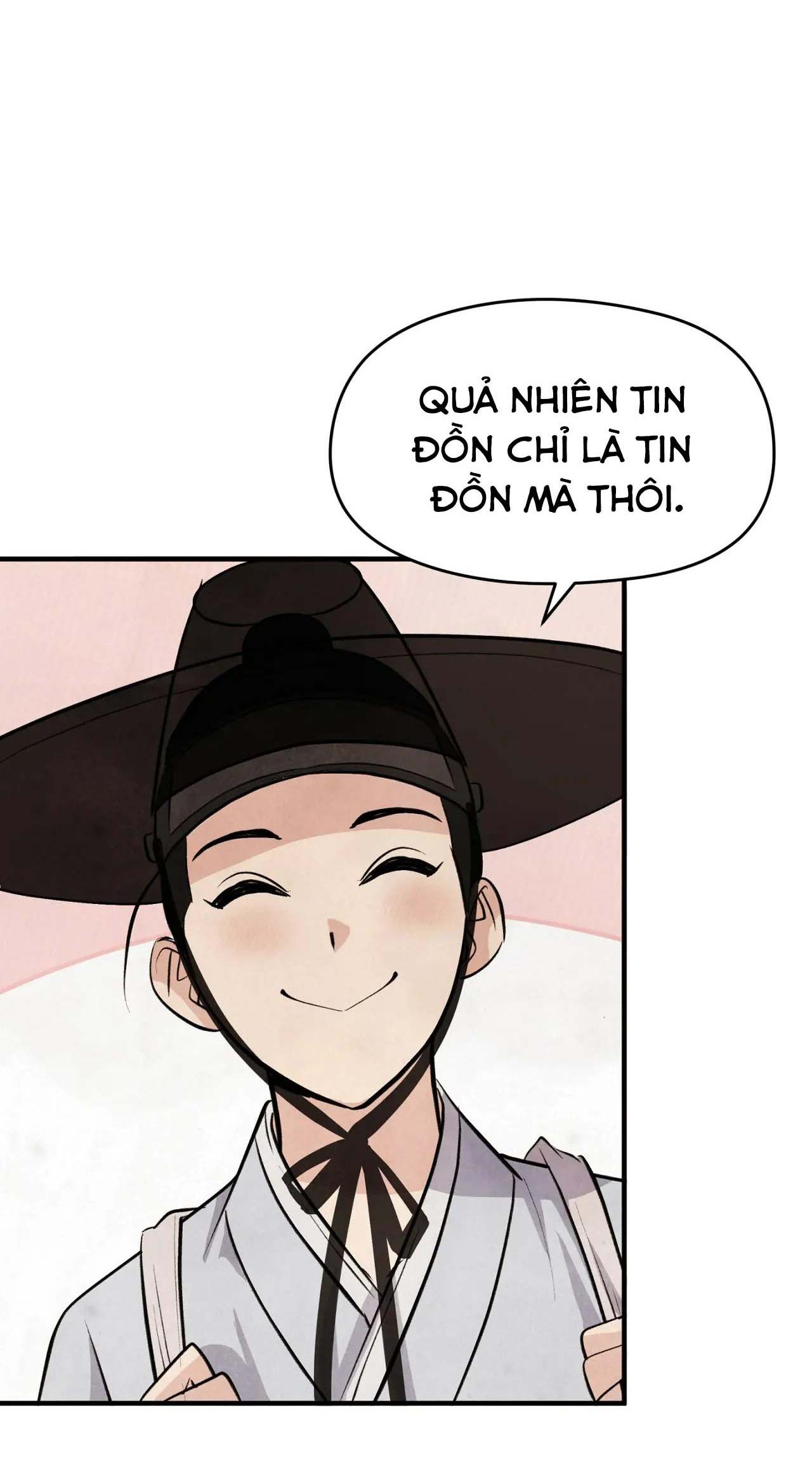 Chuyện về bánh Hotteok Chapter 1 HỌA SĨ VÀ HỔ - Next Chapter 2