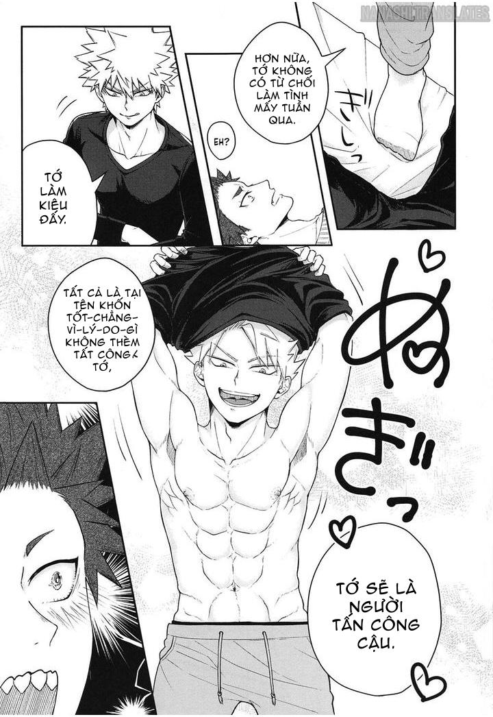 Doujinshi Tổng Hợp Chapter 245 - Next Chapter 246