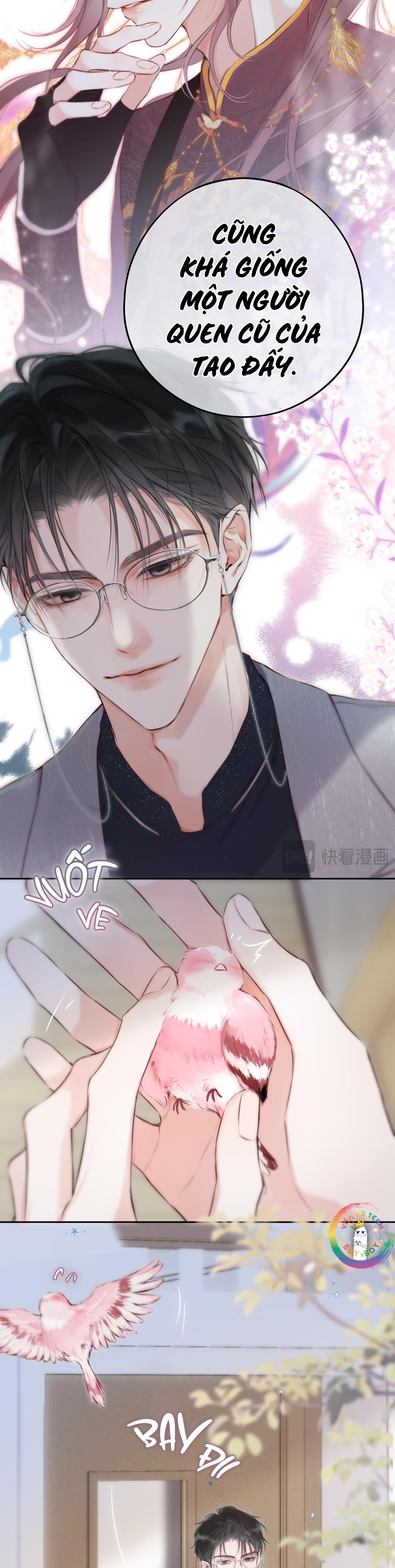 Đôi Mắt Hành Tinh Chapter 5 - Next Chapter 6
