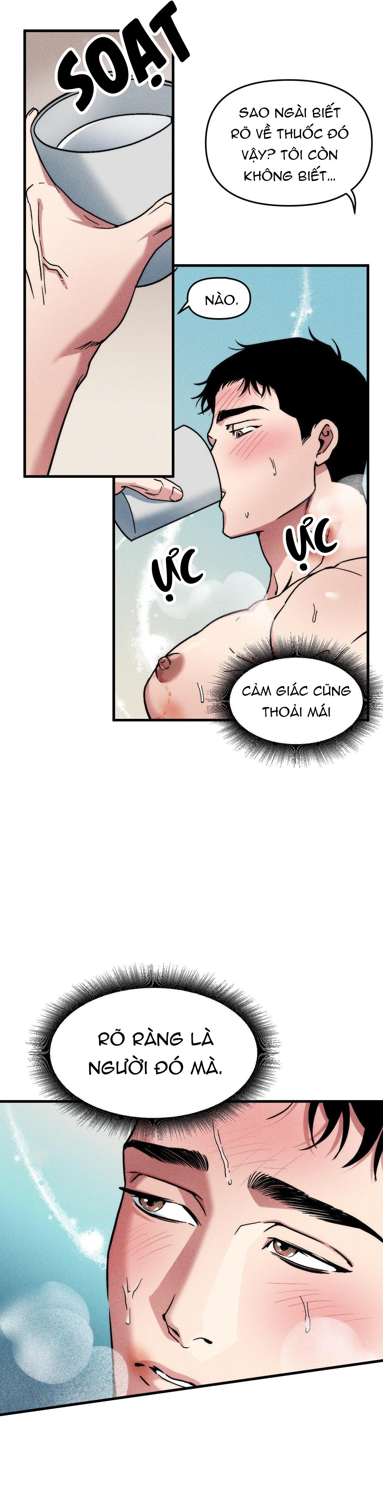 (RÔ LAI) ÔNG XÃ CỦA VẬT TẾ THẦN Chapter 12 - Next Chapter 13