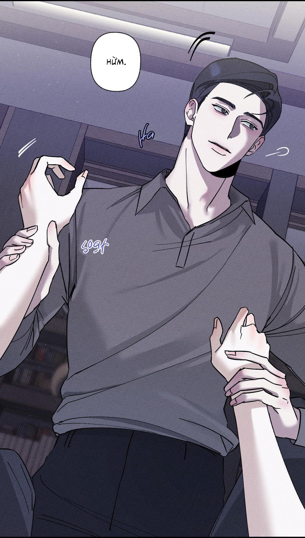 (CBunu) Close Up Chapter 4 - Next Chapter 5