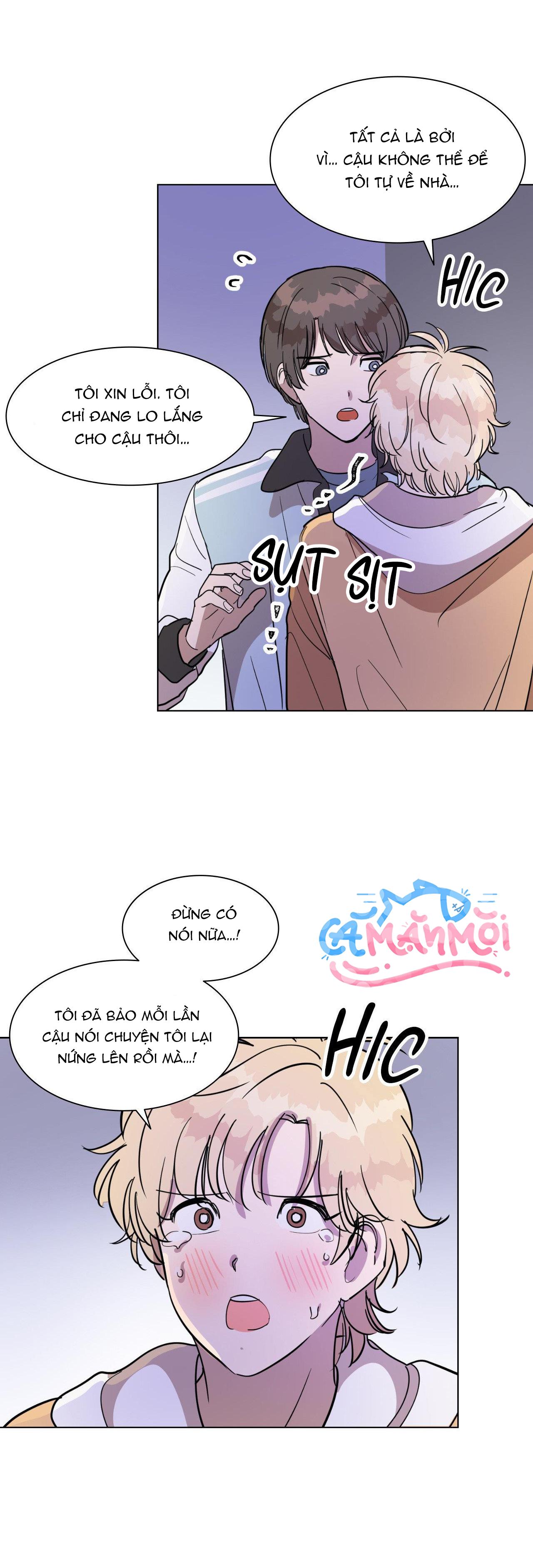 Sự Hiểu Lầm Ngọt Ngào Chapter 8 - Next Chapter 9