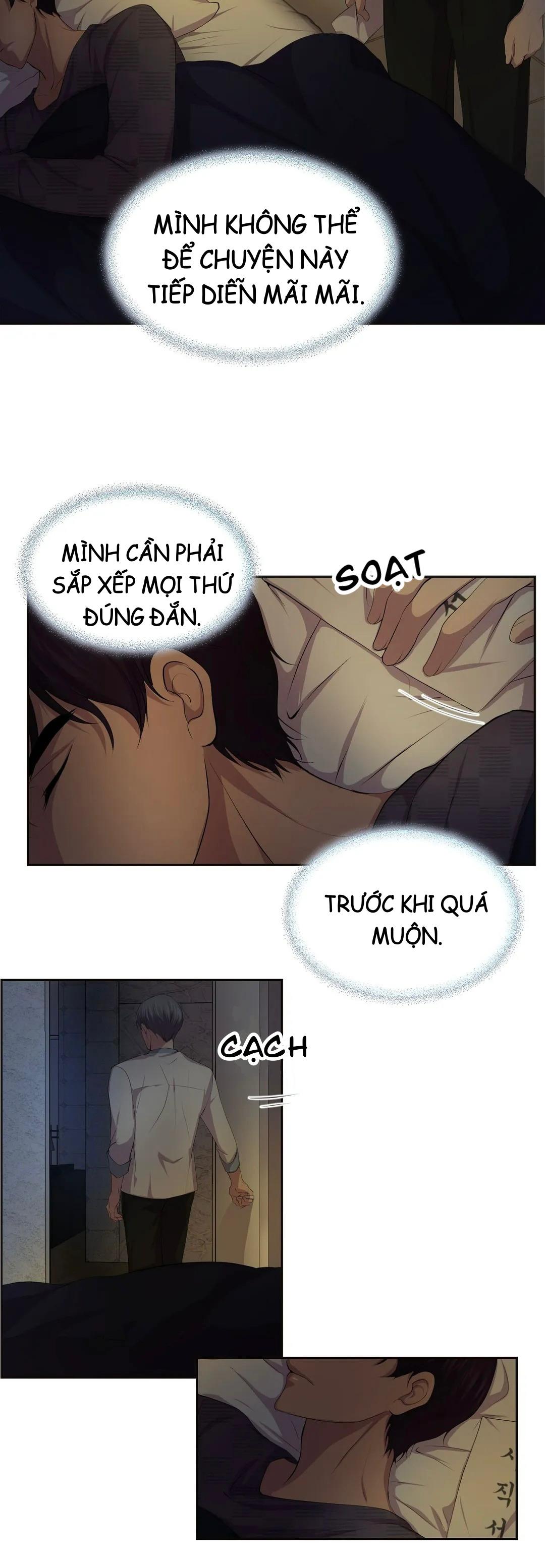 HMT Giữ Em Thật Chặt Chapter 46 - Next Chapter 47