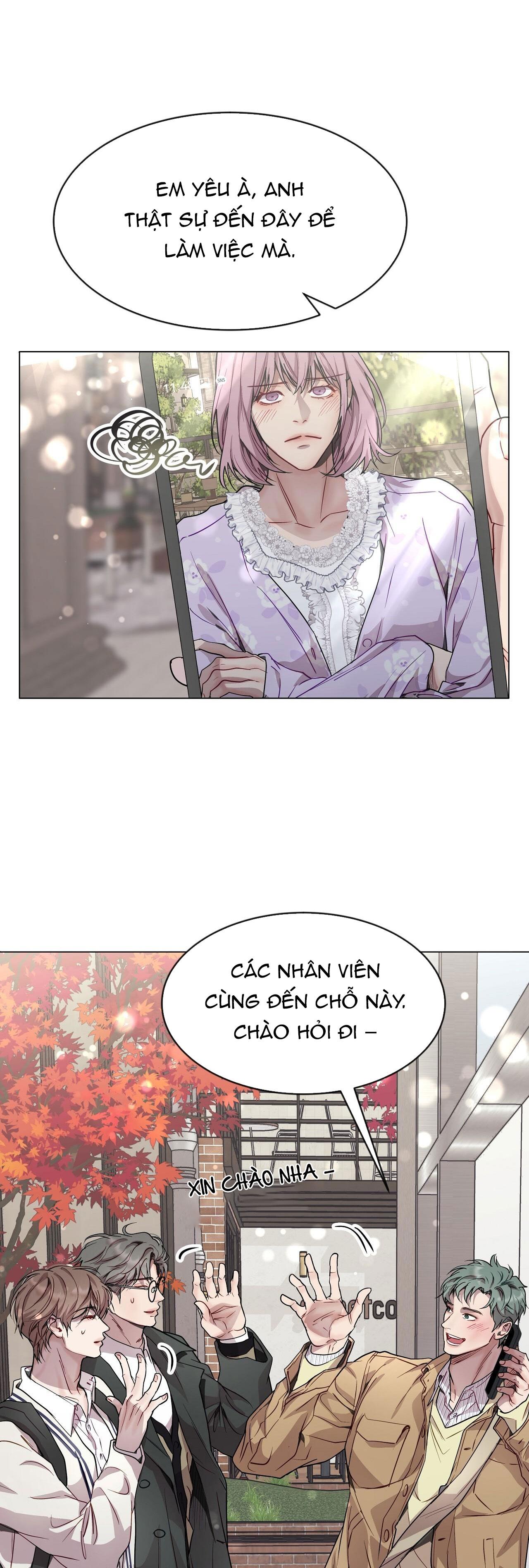 LỐI SỐNG ÍCH KỶ Chapter 47 - Next Chapter 48 Bú zú