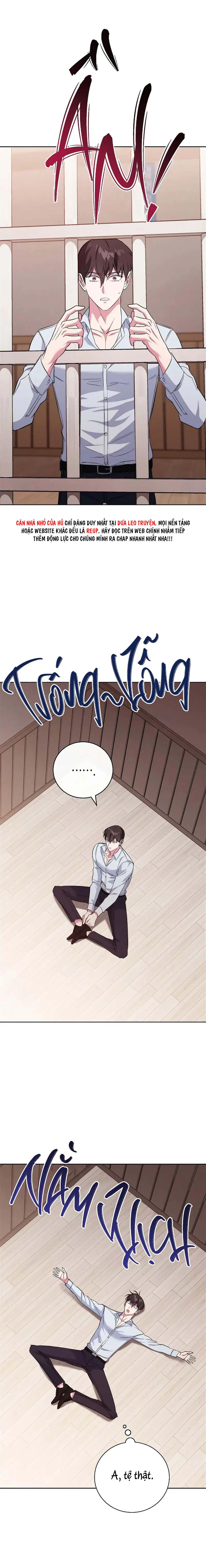 (END) APP THÔI MIÊN Chapter 9 - Trang 3