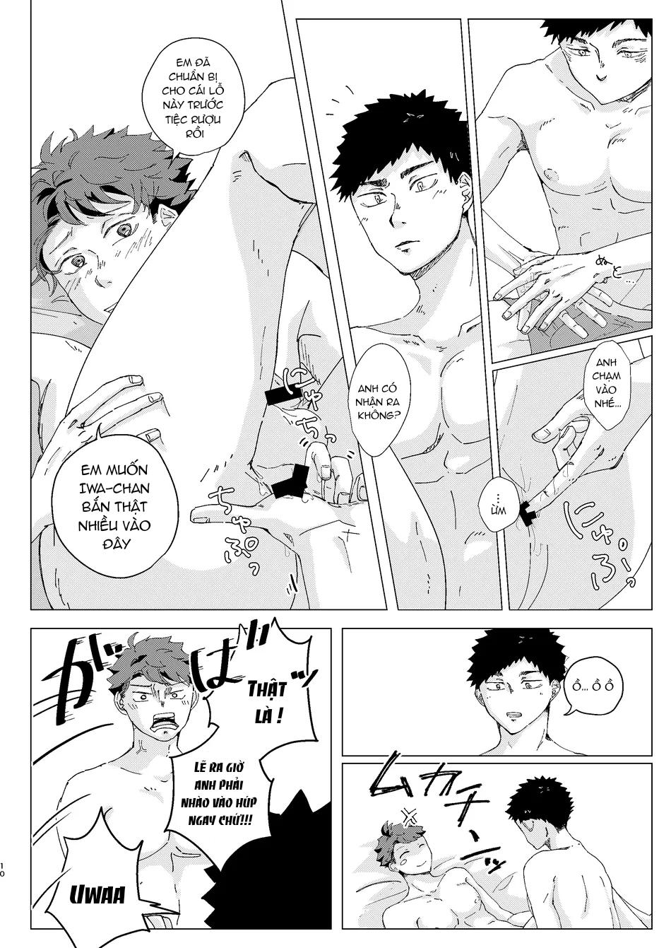 Doujinshi Tổng Hợp Chapter 257 - Next Chapter 258