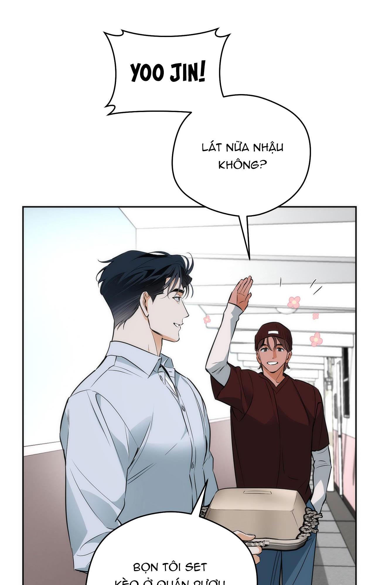 OFF TRACK Chapter 24 - Next Chapter 25 End ss1