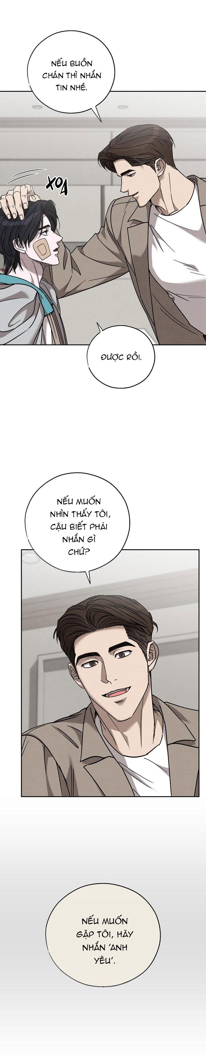 CHẠM VÀO EM Chapter 33 - Trang 3