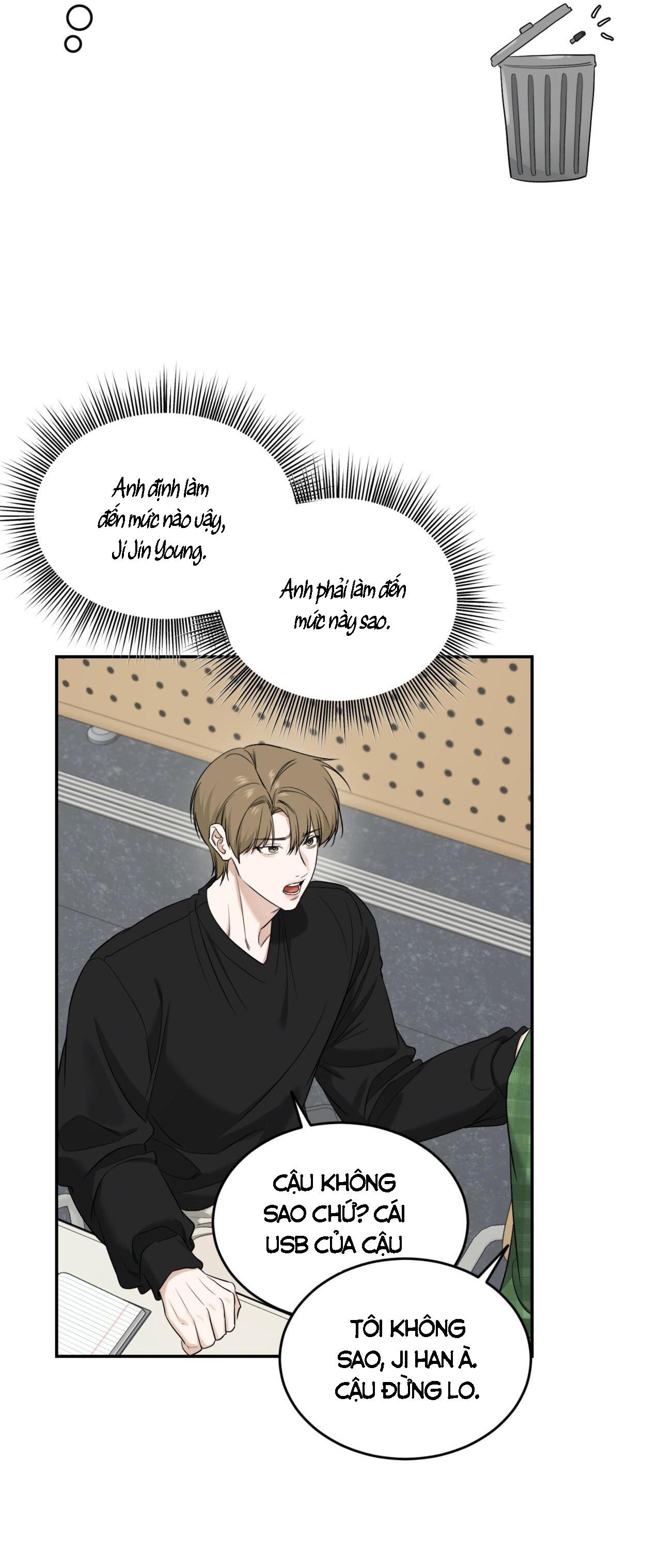 CHÀNG TRAI CHO EM MỌI THỨ Chapter 21 - Trang 2