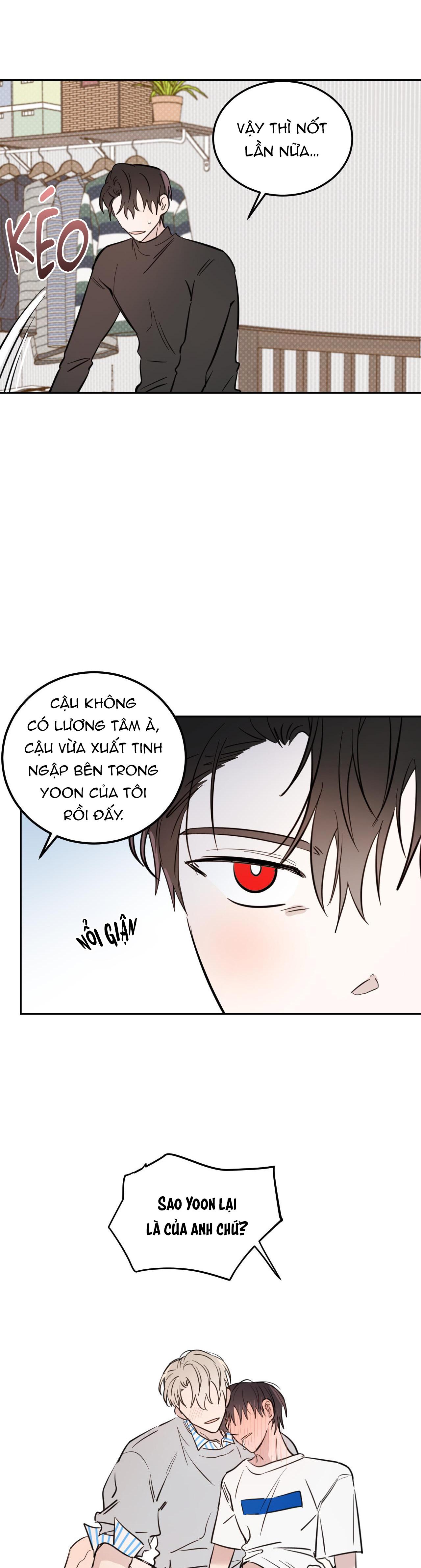 Ác Ma Giữa Ngã Tư đường Chapter 47 - Trang 3