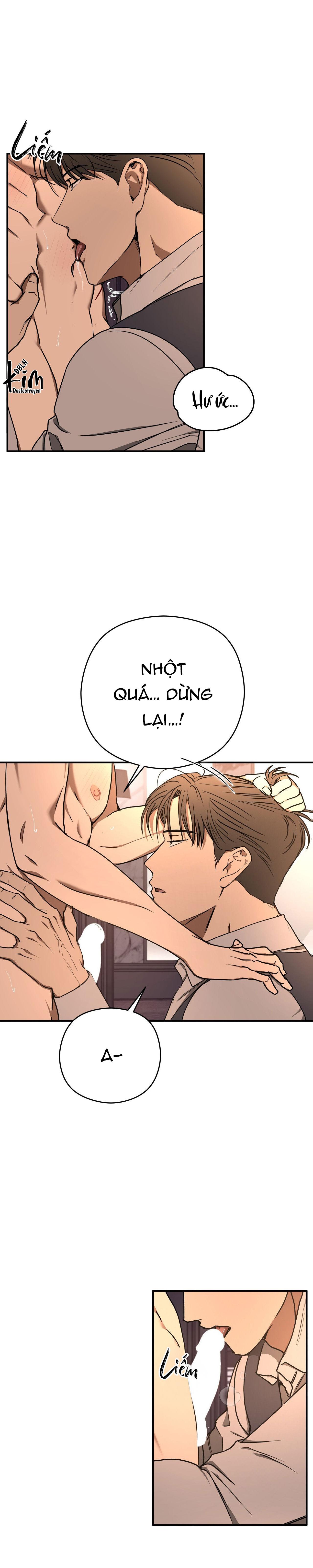 ĐỘC XÀ Chapter 21 - Trang 3