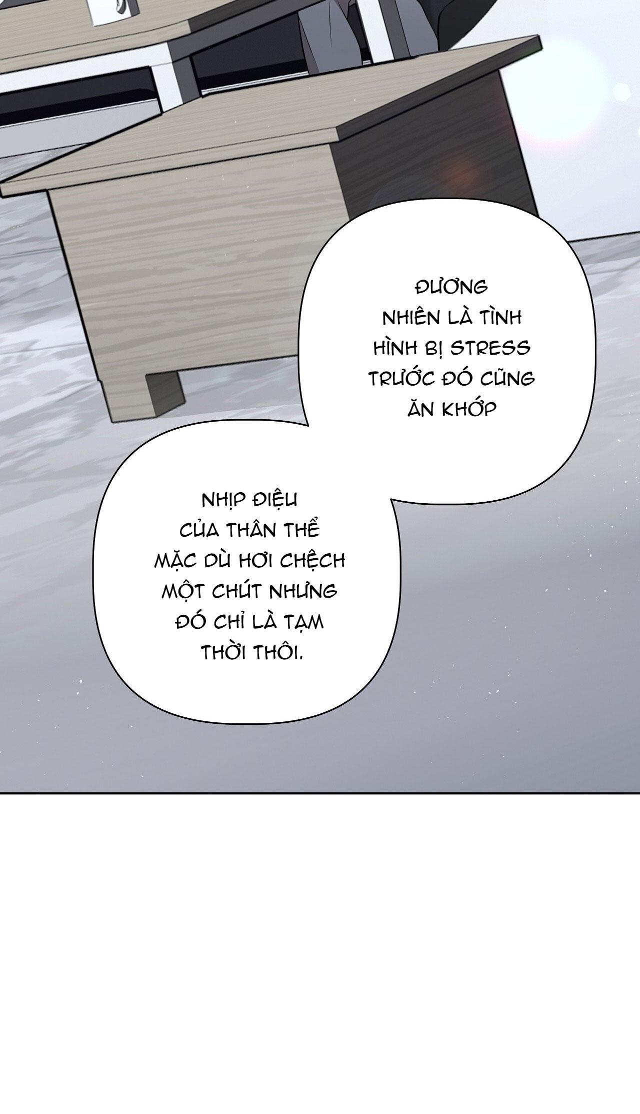 OMEGA HOÀN HẢO CỦA TÔI Chapter 9 - Next Chapter 10