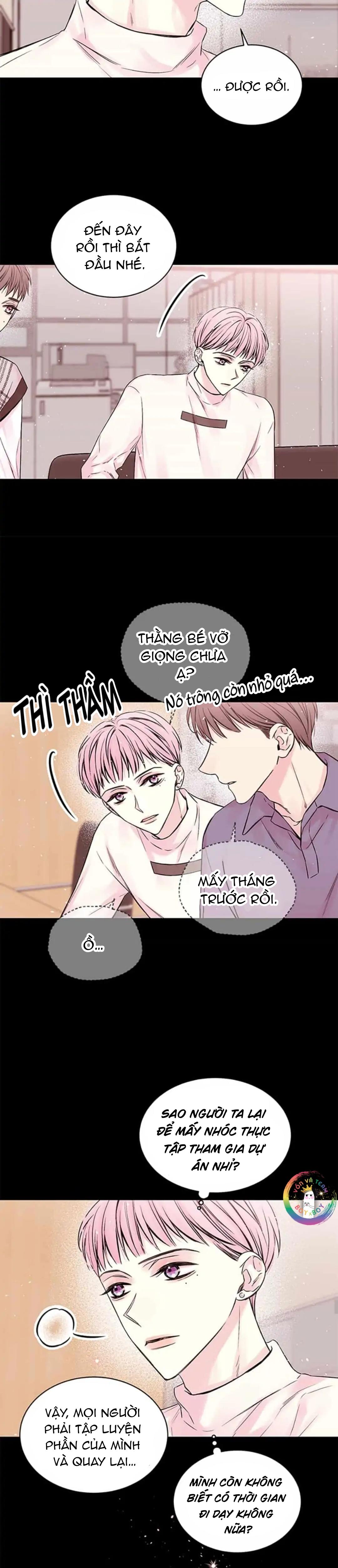 Bí Mật Của Tôi Chapter 42 - Next Chapter 43