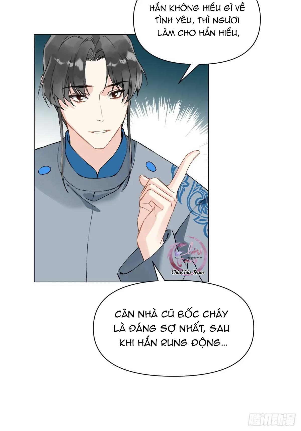 Sau Khi Trùng Sinh Ta Thuần Hóa Đồ Đệ Xấu Xa (END) Chapter 38 - Next Chapter 39