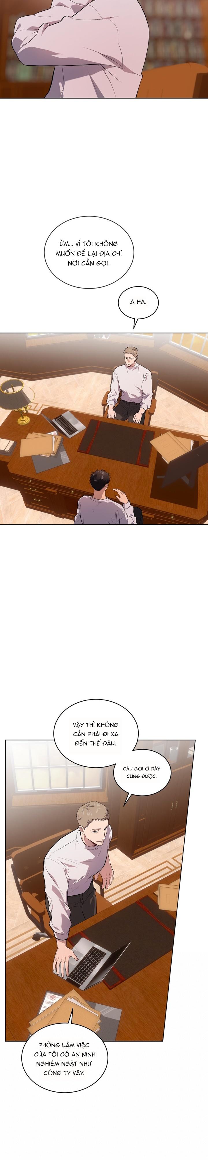 Passion Chapter 77 - Trang 4