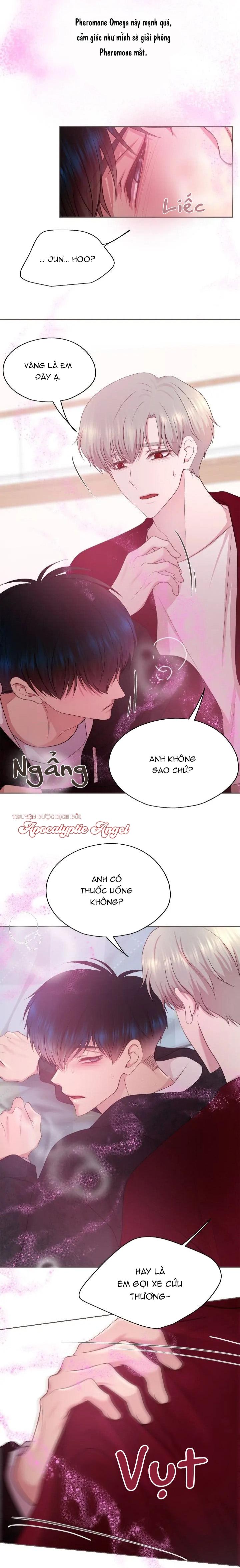 Bạn Đời Định Mệnh Chapter 10 - Next Chapter 11