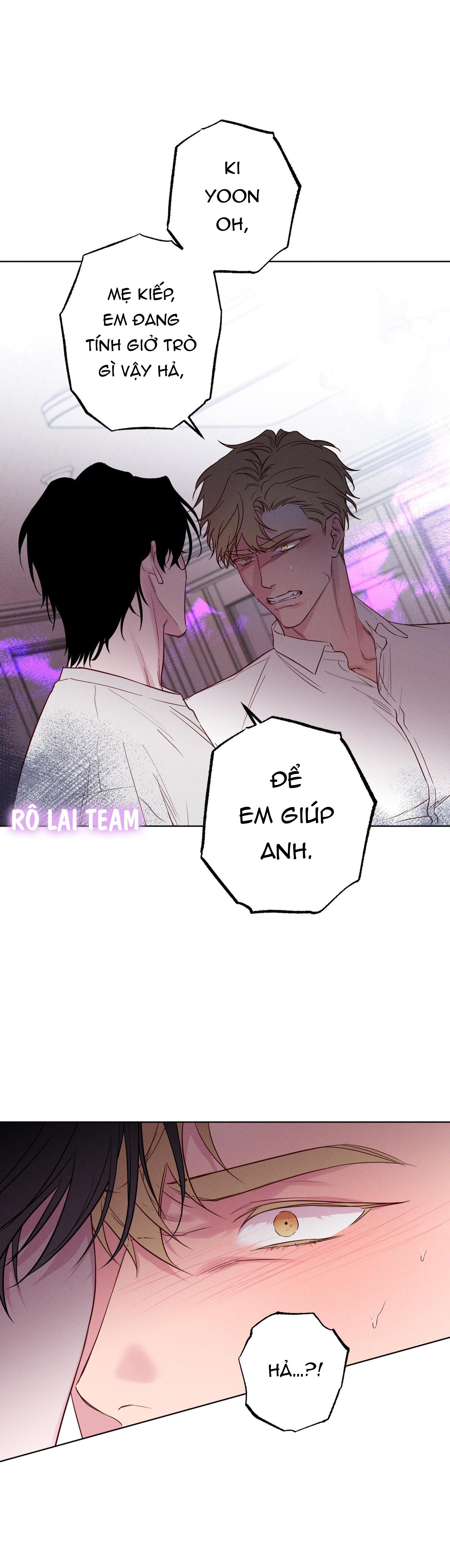 SÓNG ÔM BỜ CÁT Chapter 20 - Trang 3