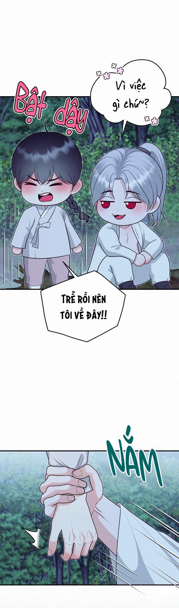 Lễ Trừ Tà Chapter 35 - Trang 3