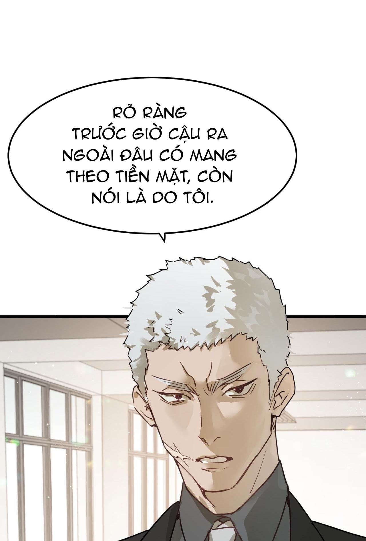 Bị Thú Dữ Ngang Nhiên Đeo Đuổi Chapter 4 - Next Chapter 5