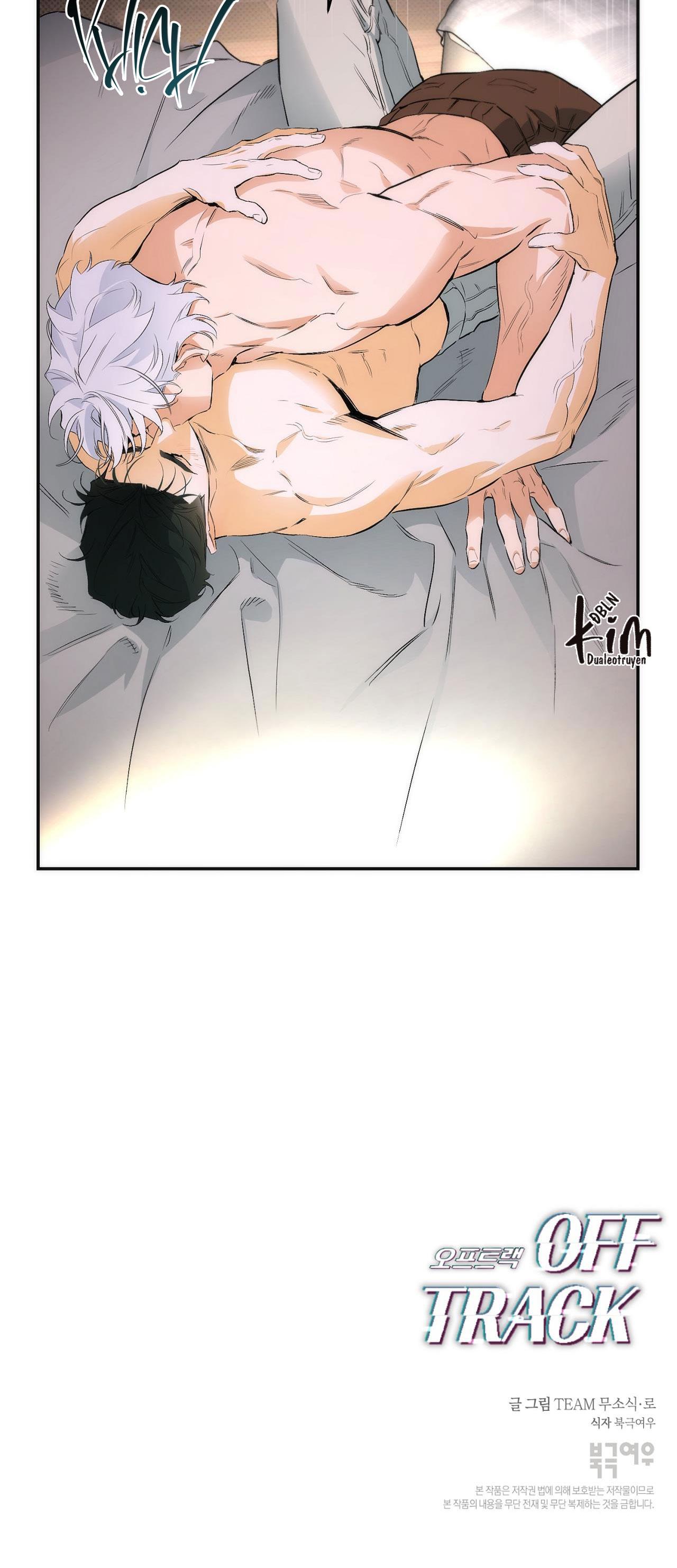 OFF TRACK Chapter 8 - Next Chapter 9 H+++