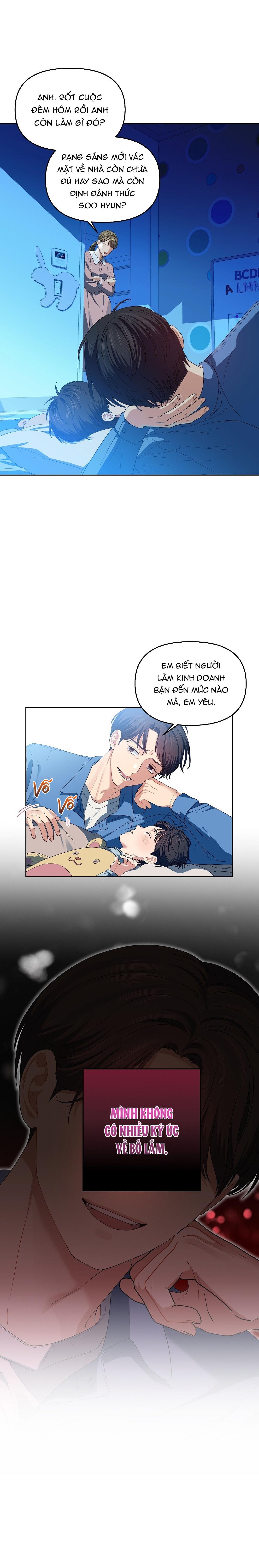 Hoa Anh Đ ào    Chapter 25 - Trang 3