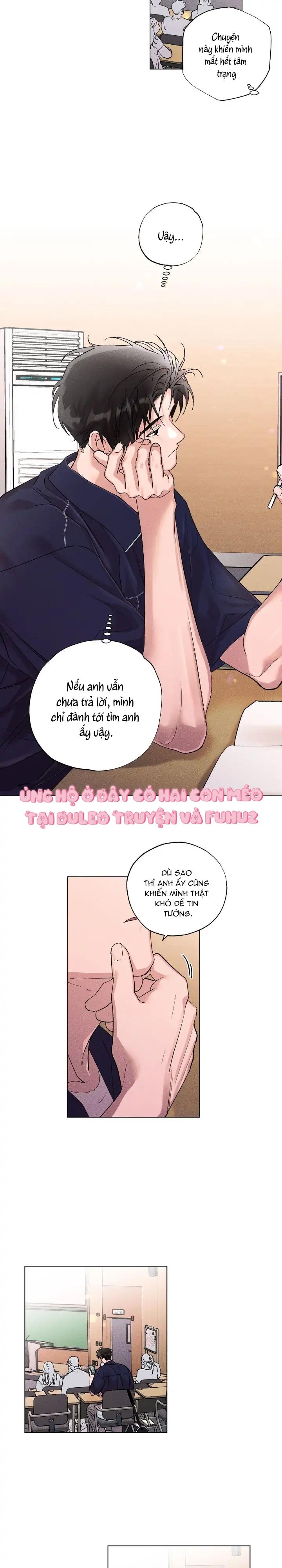 Người Yêu Của Anh Trai Tôi Chapter 22 - Trang 2