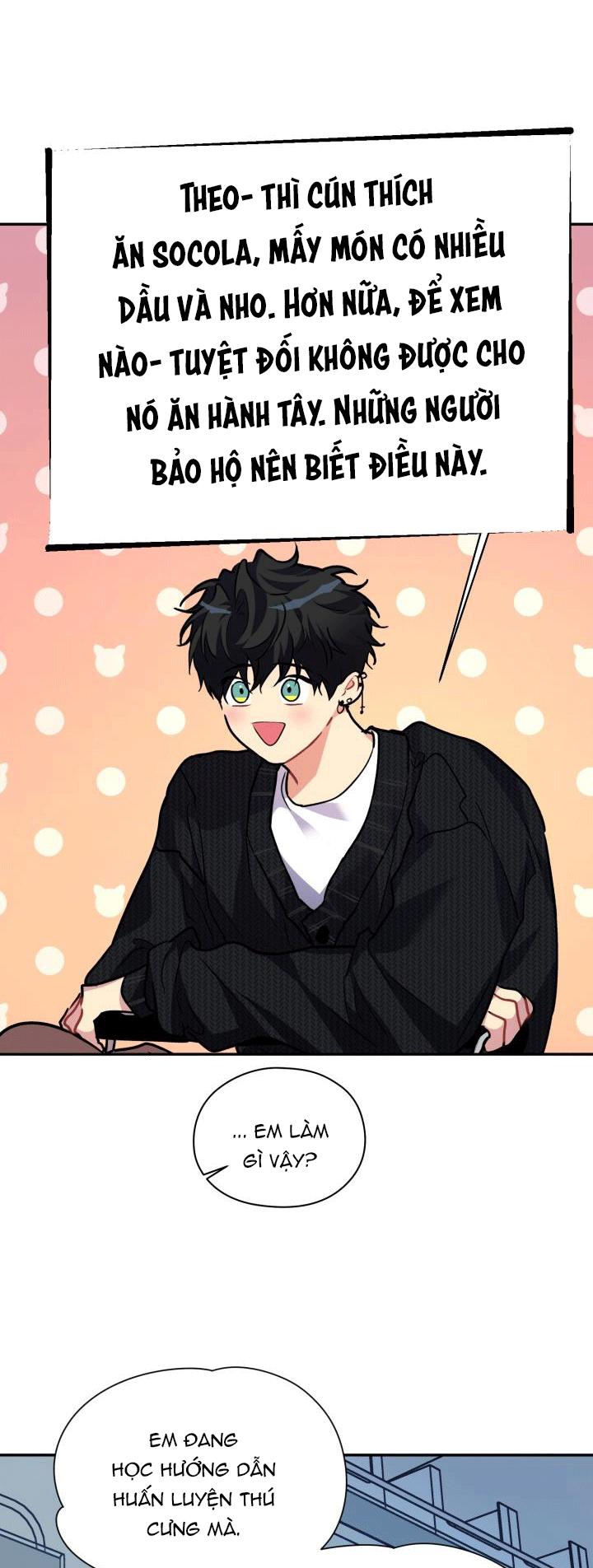 THÚ CƯNG DAMDANG Chapter 6.7 LÒ HƠI nt2 - Next Chapter 6.8 LÒ HƠI nt3