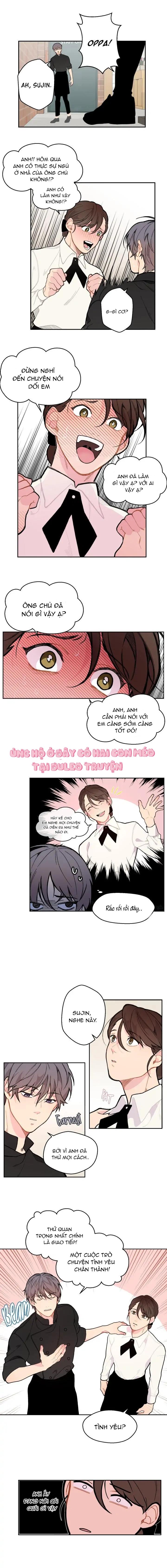 Làm Nó Trở Nên Quyến Rũ Chapter 9 - Next 