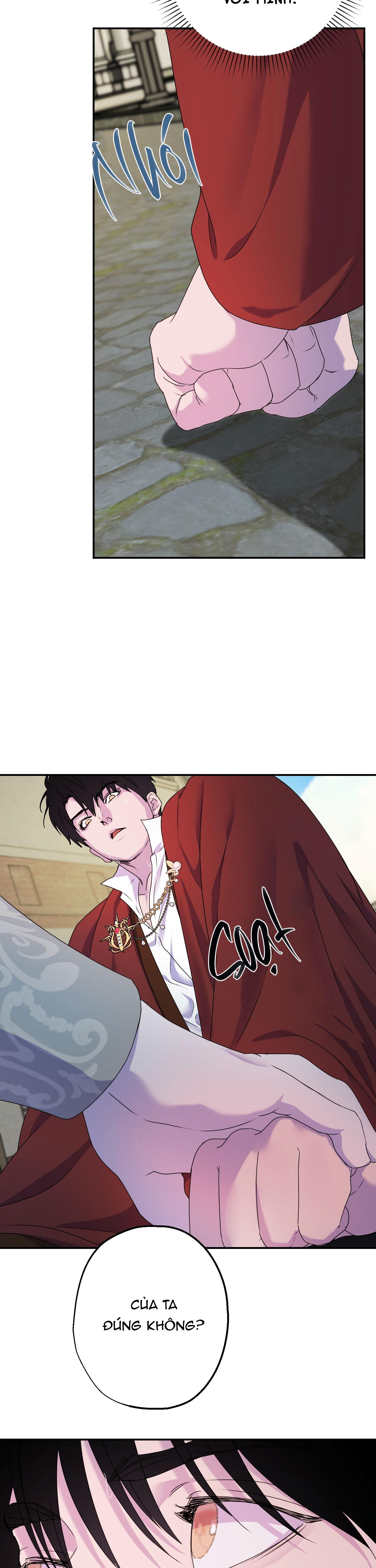 ĐÓA HOA CỦA ALOSHA Chapter 33 - Next Chapter 34